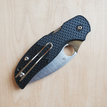 Spyderco Sage 5 - Lightweight - C123PBK