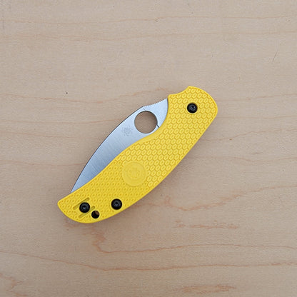 Spyderco Sage 5 Salt - Lightweight MagnaCut C123PYL
