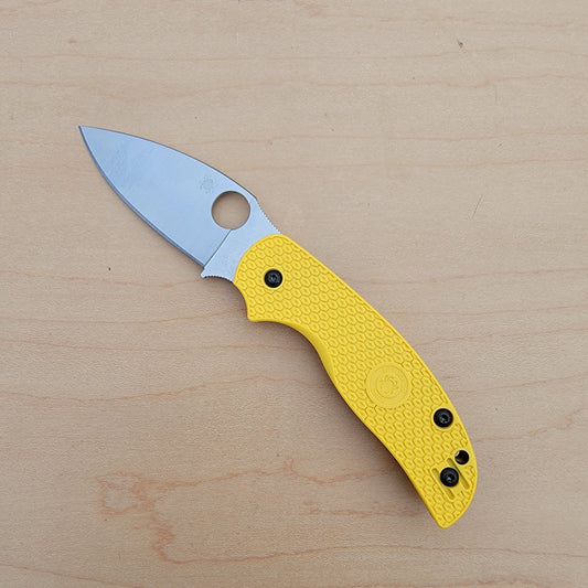 Spyderco Sage 5 Salt - Lightweight MagnaCut C123PYL