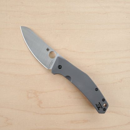 Spyderco SpydieChef Titanium Framelock - C211TIP