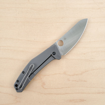 Spyderco SpydieChef Titanium Framelock - C211TIP