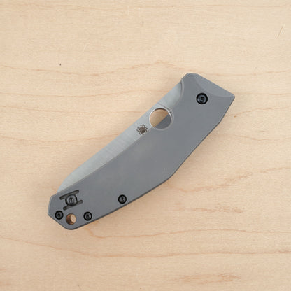 Spyderco SpydieChef Titanium Framelock - C211TIP
