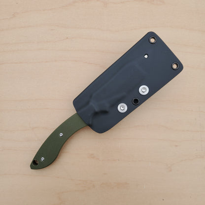 Spyderco Stok Bowie Fixed Blade - FB49GPOD