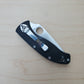 Spyderco Tenacious - LW Black C122PBK