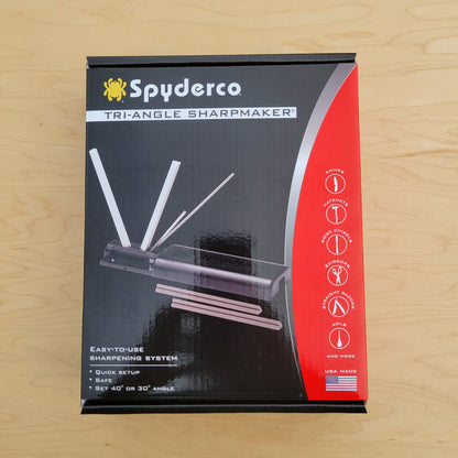 Spyderco Tri-Angle Sharpmaker - C204
