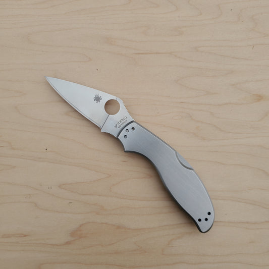 Spyderco Uptern Lockback - C261P