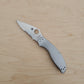 Spyderco Uptern Lockback - Serrated - C261PS