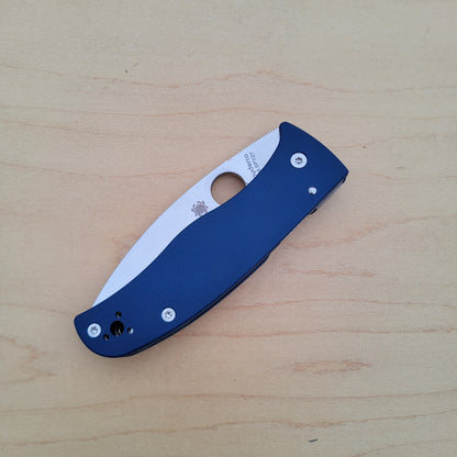 Spyderco Bodacious - SPY27 - C26GPCBL