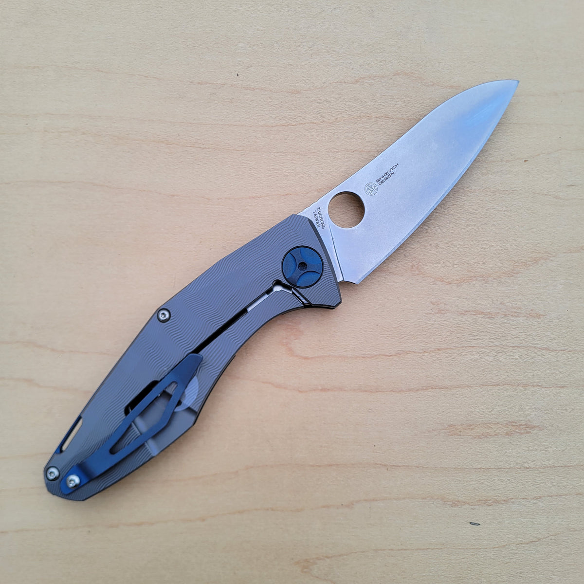 Spyderco Drunken - C235CFTIP