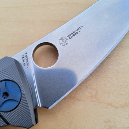 Spyderco Drunken - C235CFTIP