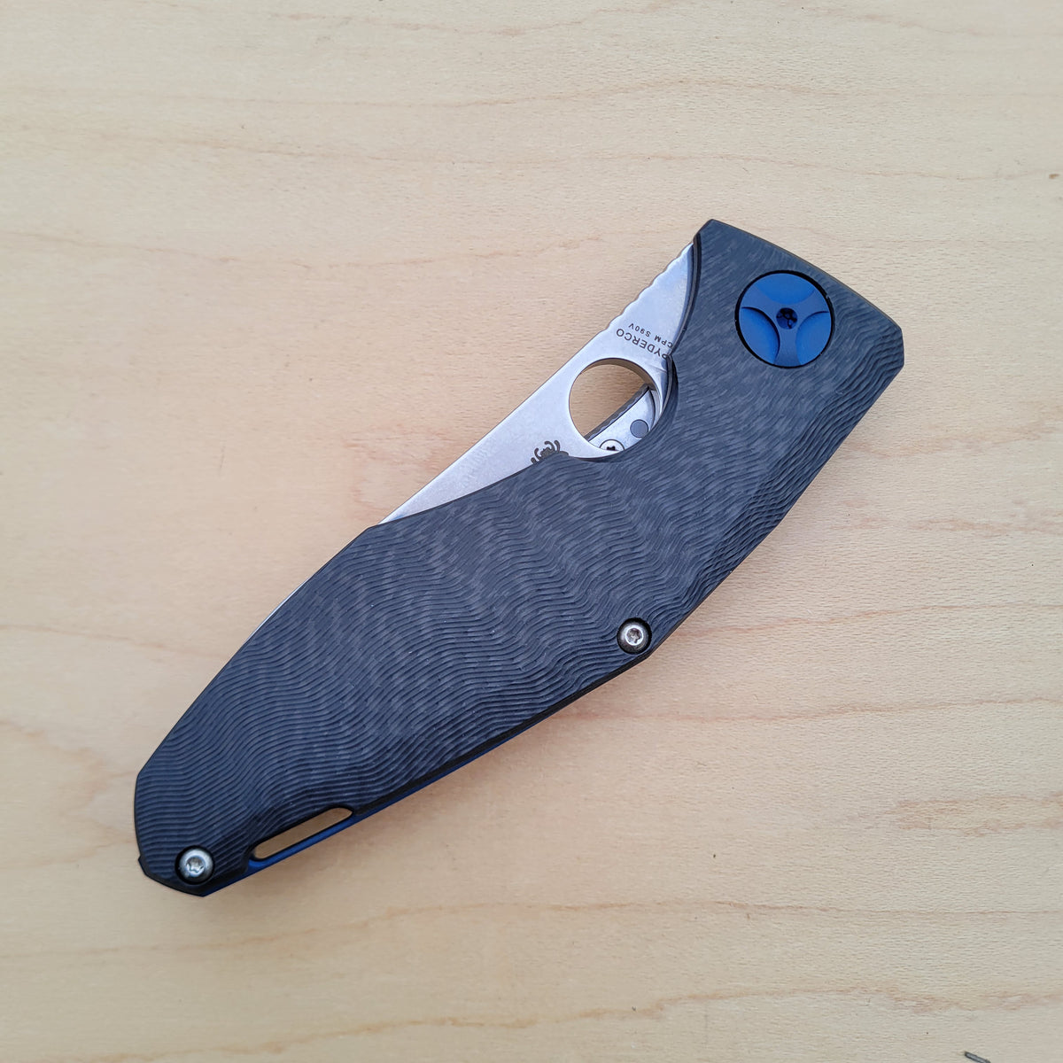 Spyderco Drunken - C235CFTIP