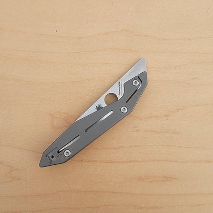 Spyderco NAND Slipit Titanium - C270TIP