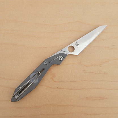 Spyderco NAND Slipit Titanium - C270TIP
