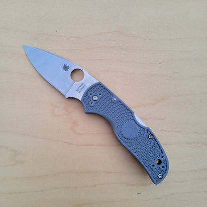 Spyderco Native 5 Lightweight - Maxamet - C41PGY5