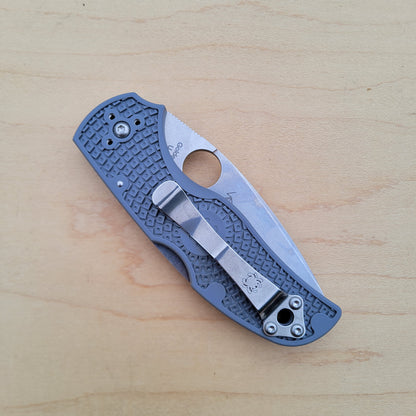 Spyderco Native 5 Lightweight - Maxamet - C41PGY5