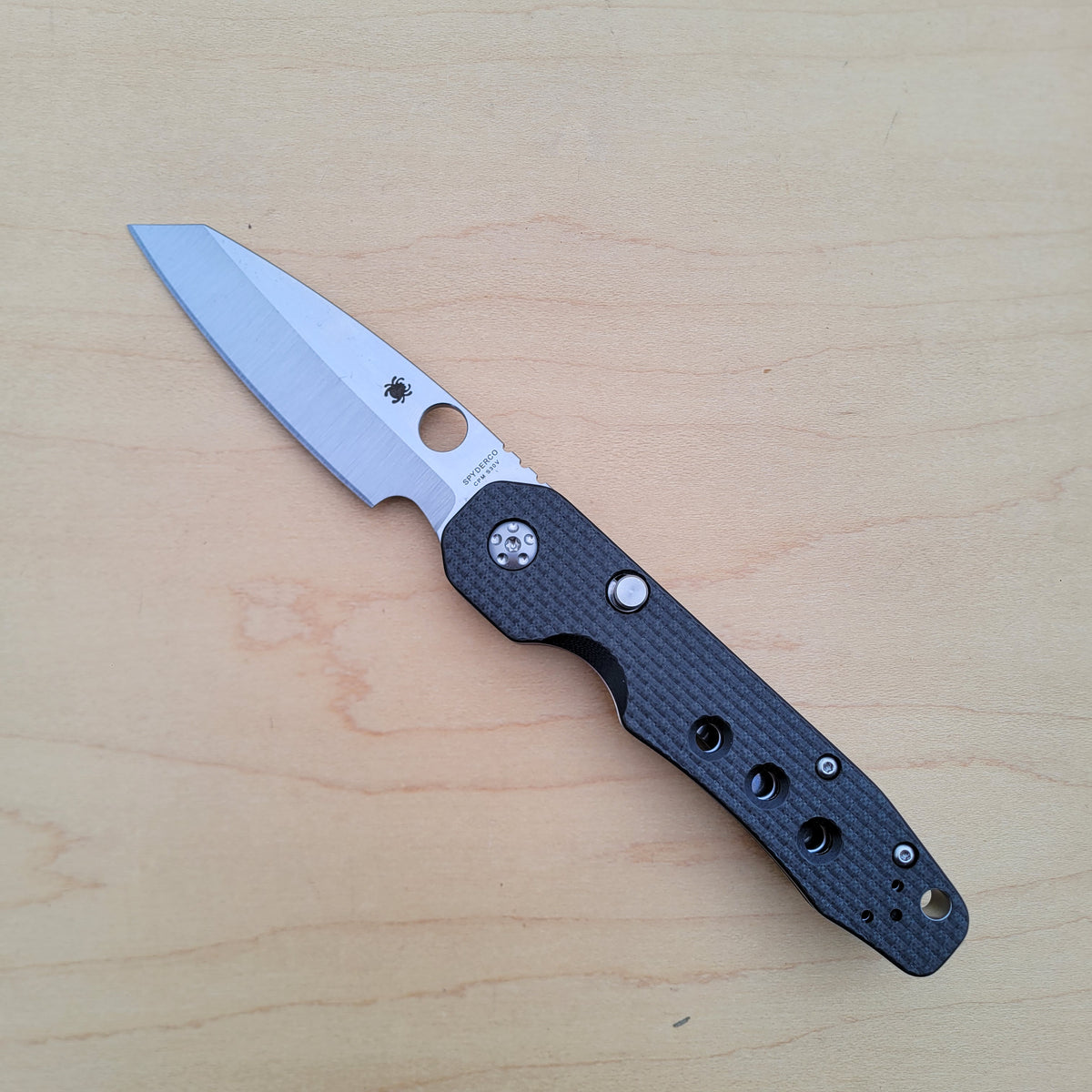 Spyderco Smock - C240CFP