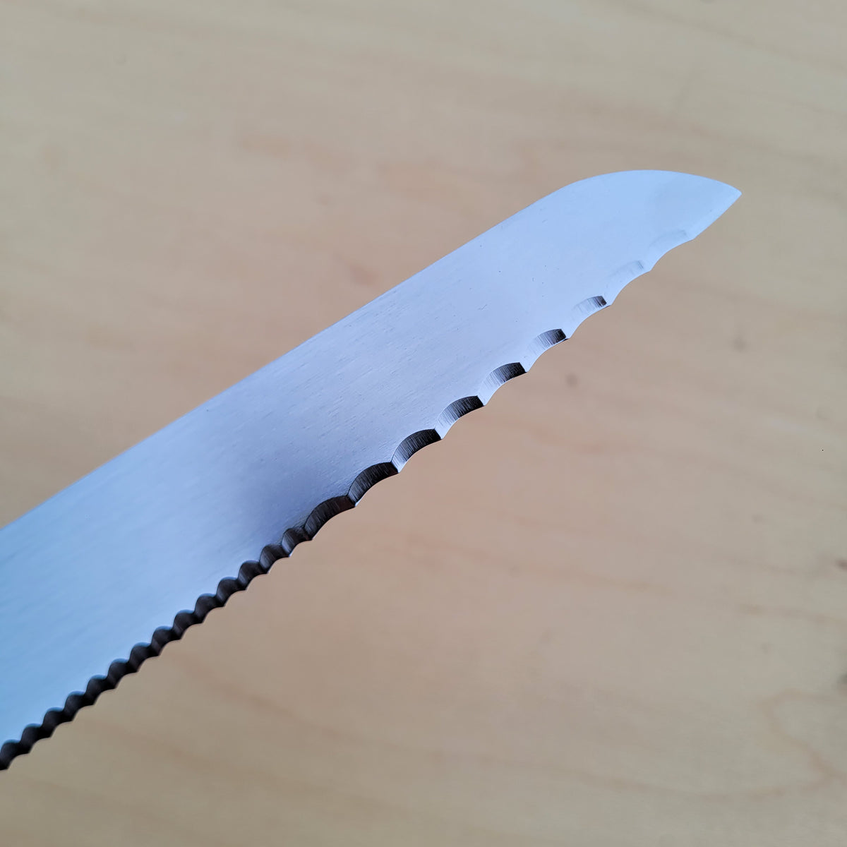 Suncraft Seseragi 210mm Bread Knife