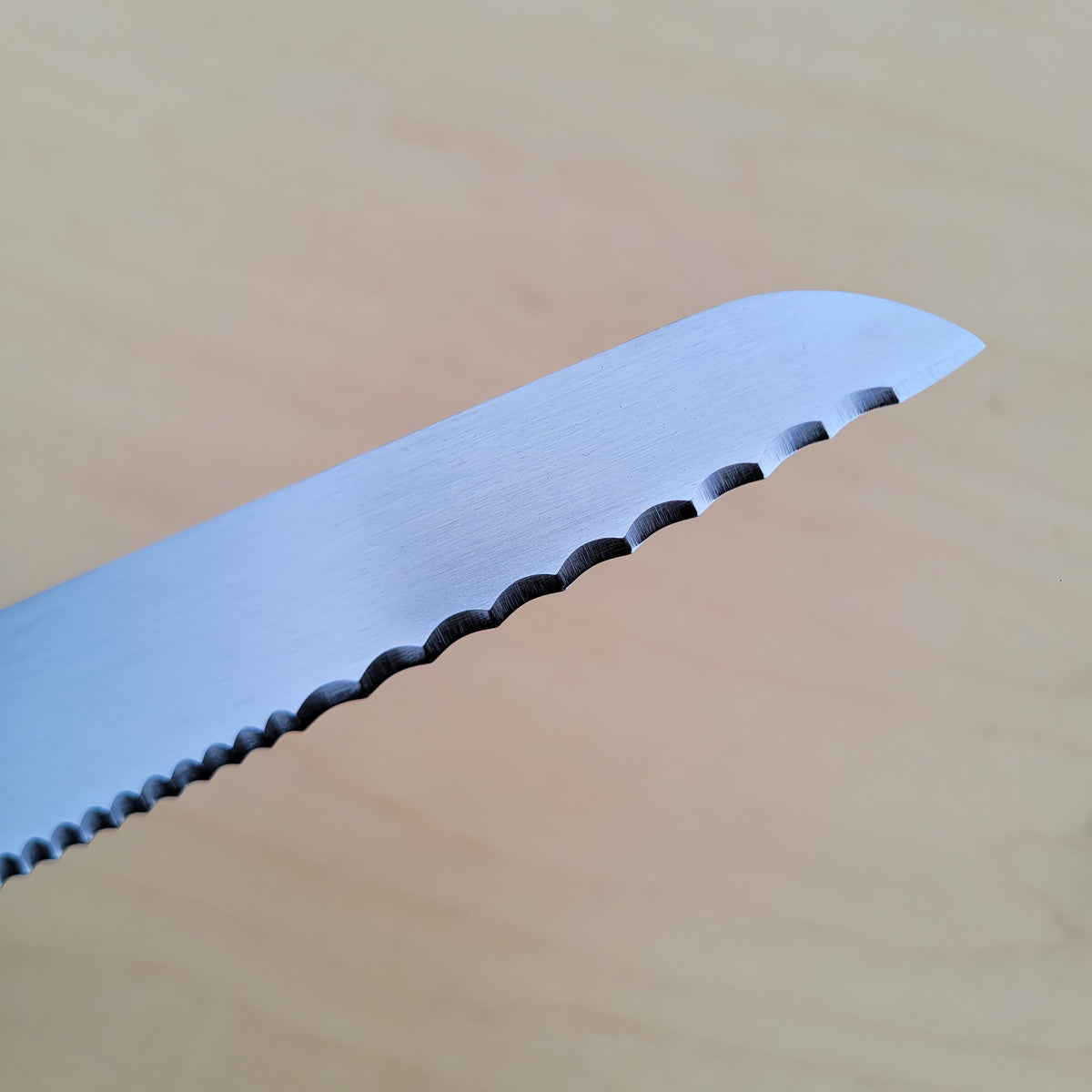 Suncraft Seseragi 210mm Bread Knife