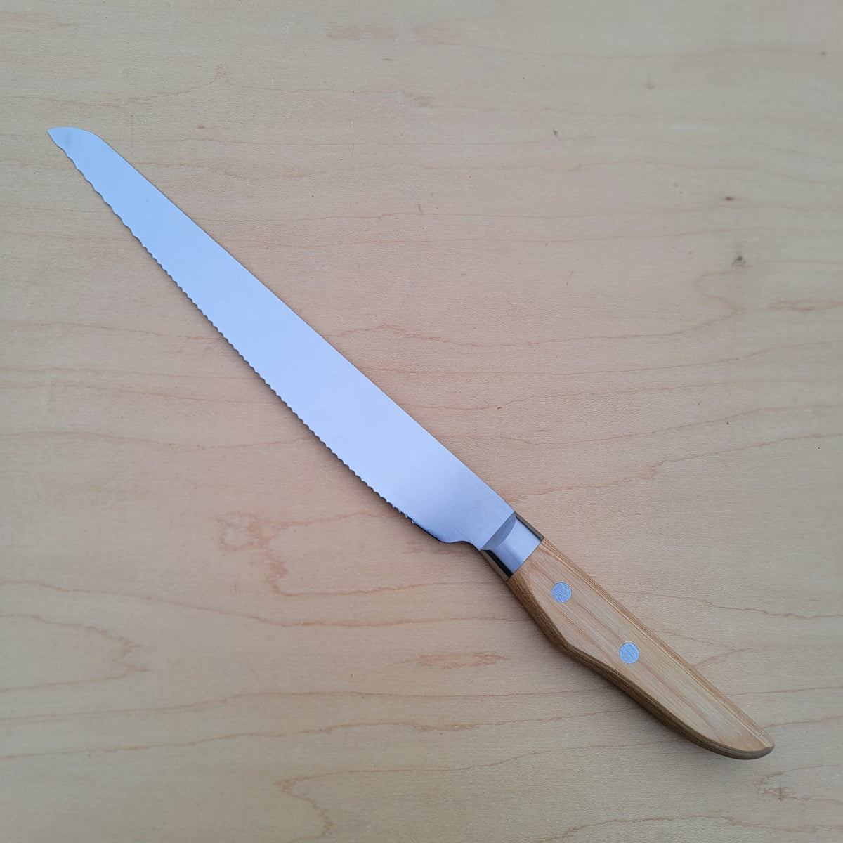 Suncraft Seseragi 210mm Bread Knife