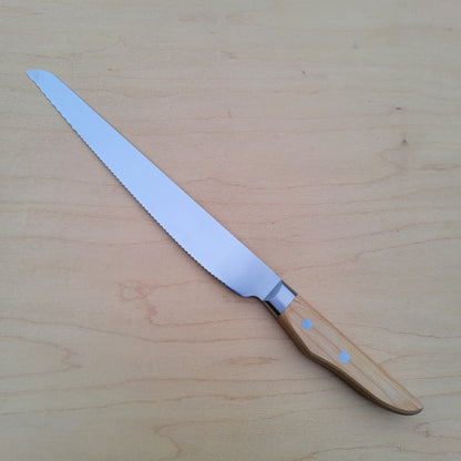 Suncraft Seseragi 210mm Bread Knife