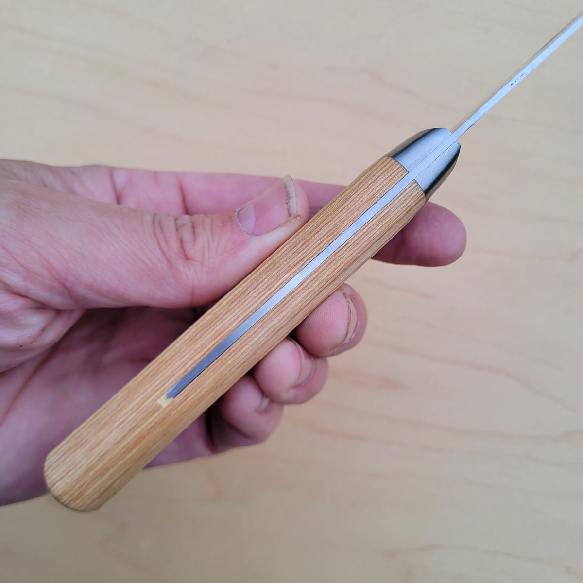 Suncraft Seseragi 210mm Bread Knife
