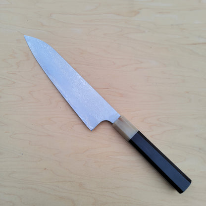 Suzuki ZDP189 Damascus 200mm Gyuto