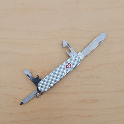 Victorinox Swiss Army Knife - Cadet Alox