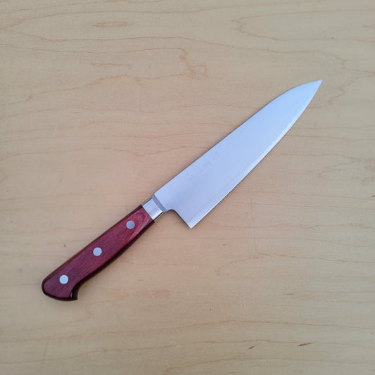 Takamura SG2 Migaki 180mm Gyuto