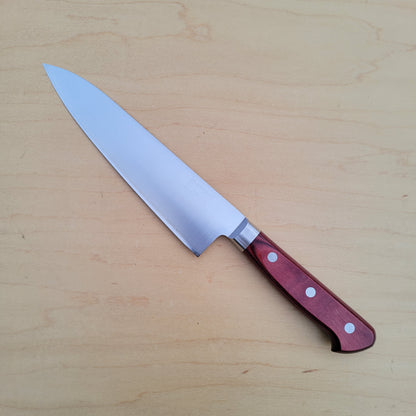 Takamura SG2 Migaki 180mm Gyuto