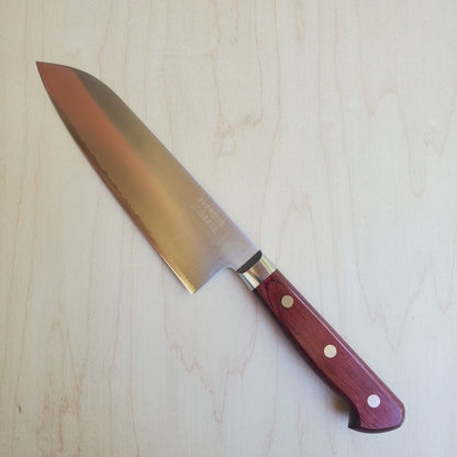 Takamura SG2 Migaki 170mm Santoku