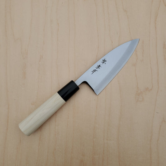 Sakai Takayuki 120mm Deba Kasumitogi