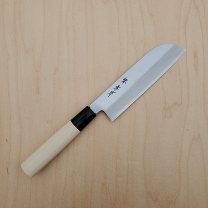 Sakai Takayuki 165mm Kamagata Usuba Kasumitogi - Horn Ferrule