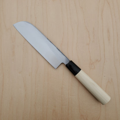 Sakai Takayuki 165mm Kamagata Usuba Kasumitogi - Horn Ferrule