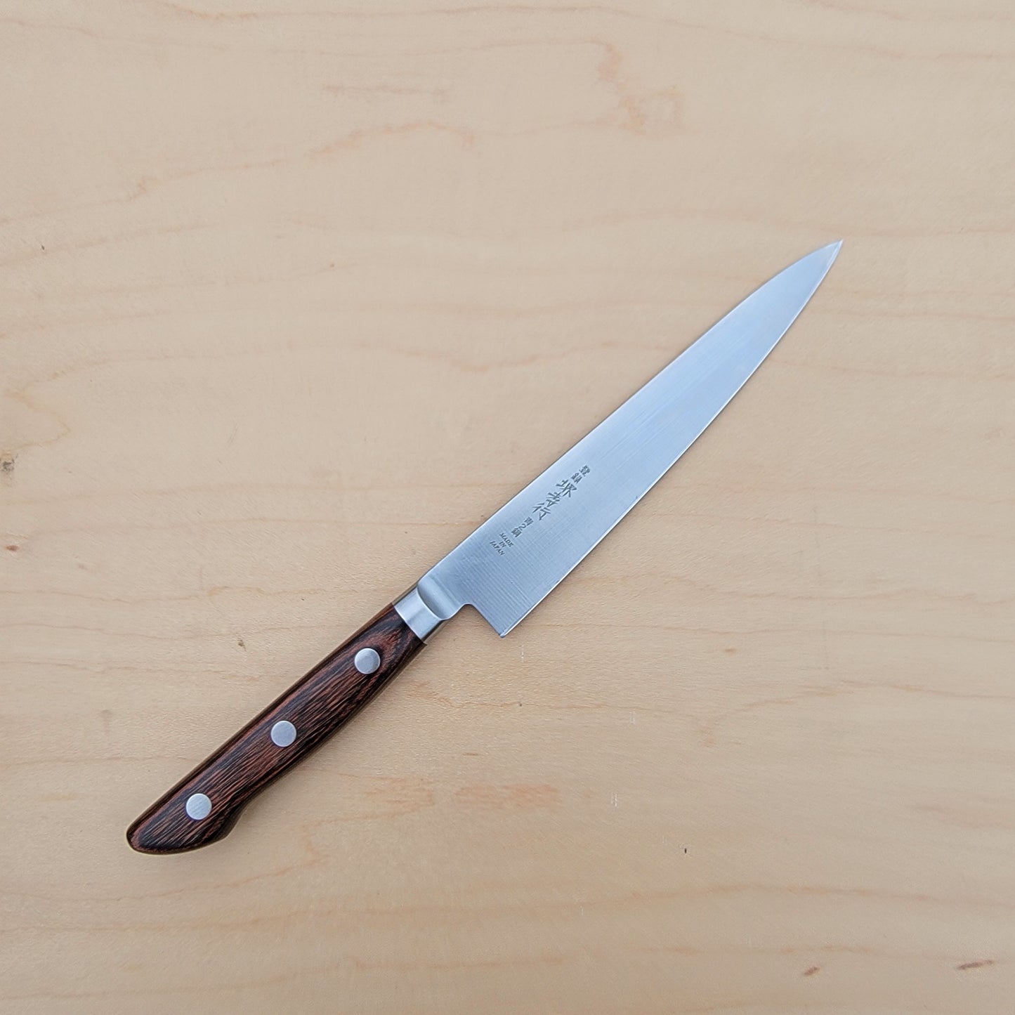 Sakai Takayuki Aoniko 150mm Petty Monosteel