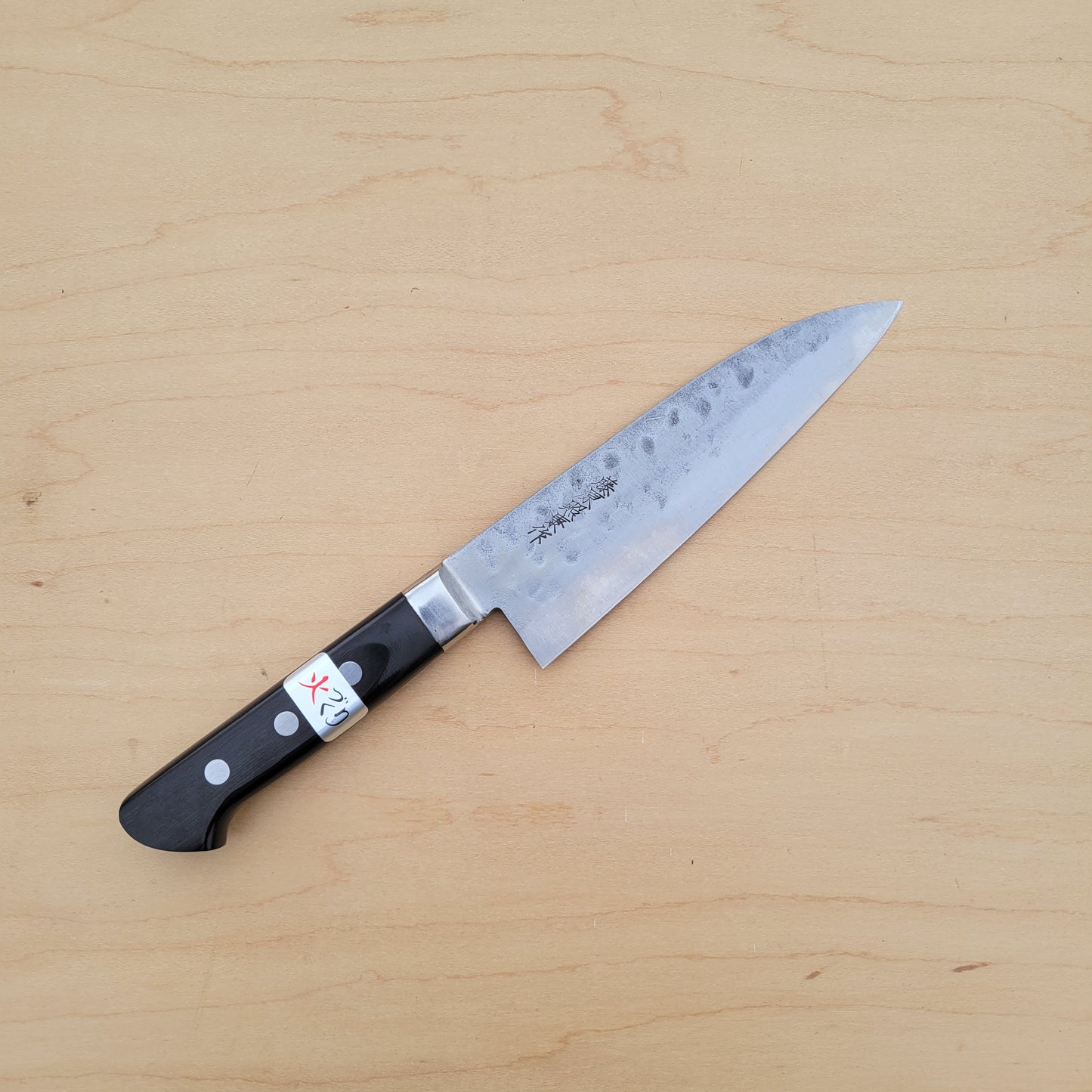 Teruyasu Fujiwara Maboroshi 150mm Gyuto