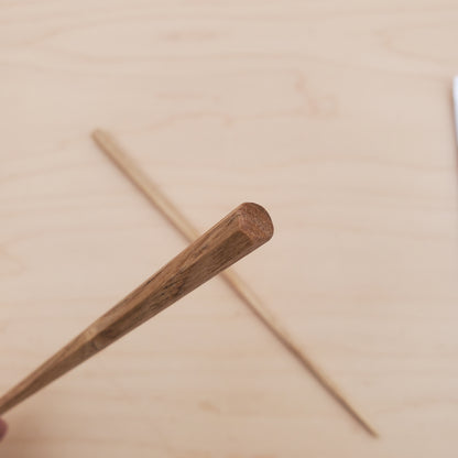 Tetoca Fruit Wood Chopsticks
