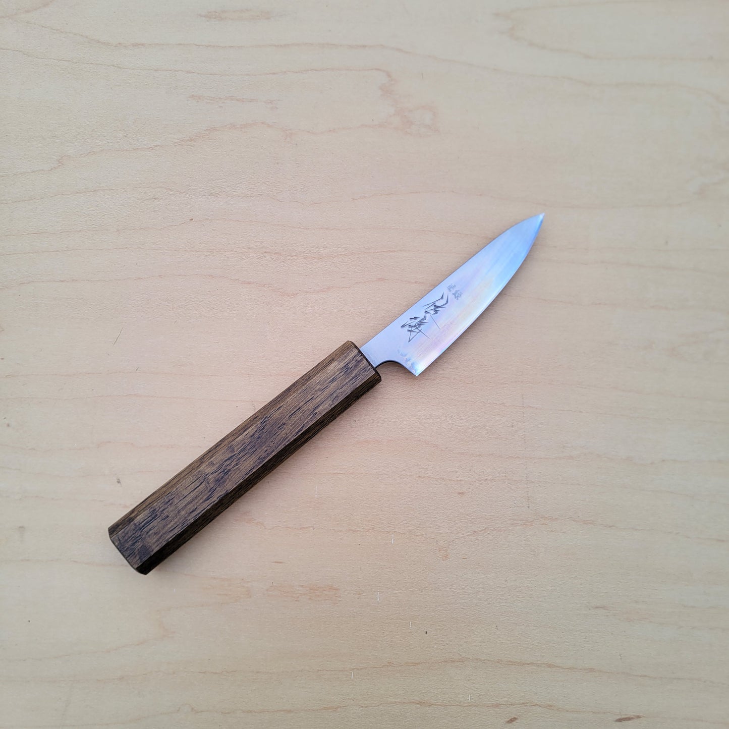 Touroku Sakai Blue Super 85mm Petty - Migaki