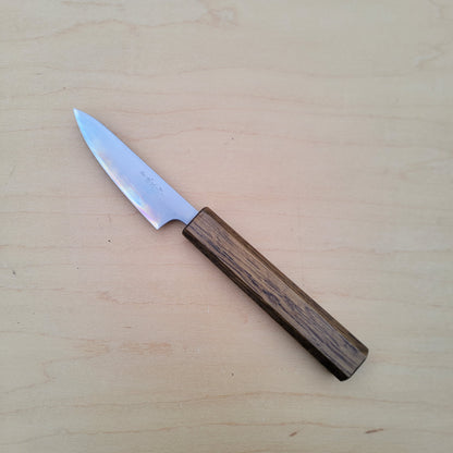 Touroku Sakai Blue Super 85mm Petty - Migaki