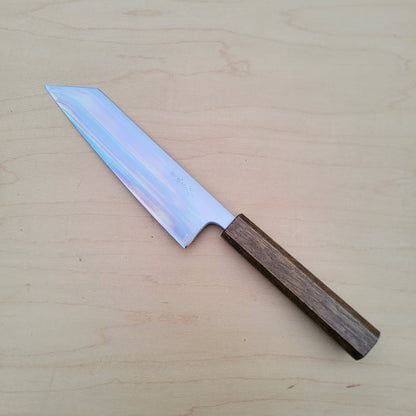 Touroku Sakai Blue Super 165mm Bunka - Migaki