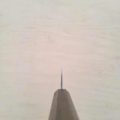 Touroku Sakai Blue Super 165mm Bunka - Migaki