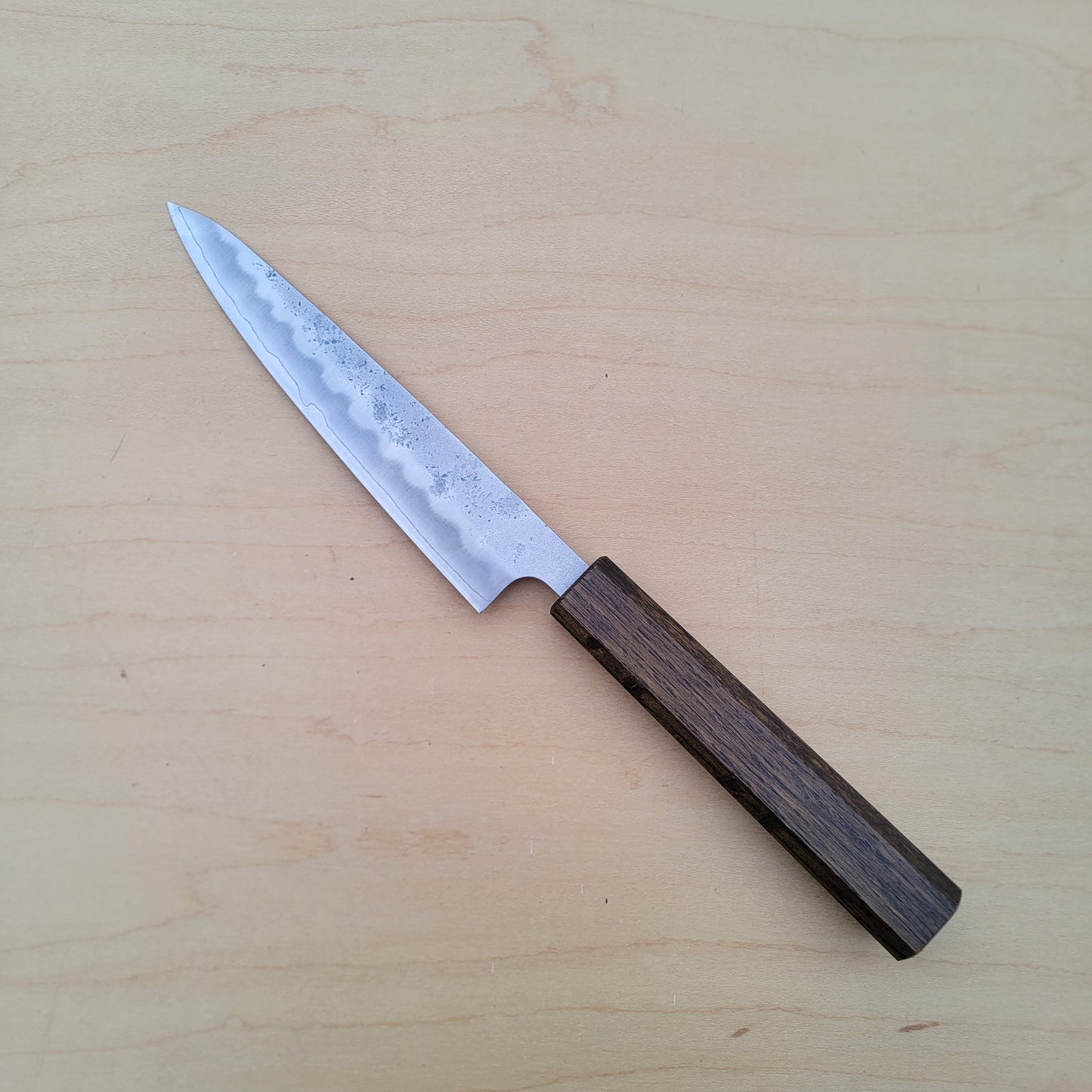 Touroku Sakai Ginsan Nashiji 135mm Petty