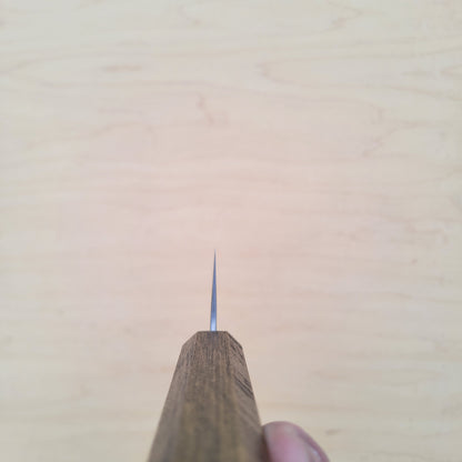 Touroku Sakai Ginsan Nashiji 165mm Bunka