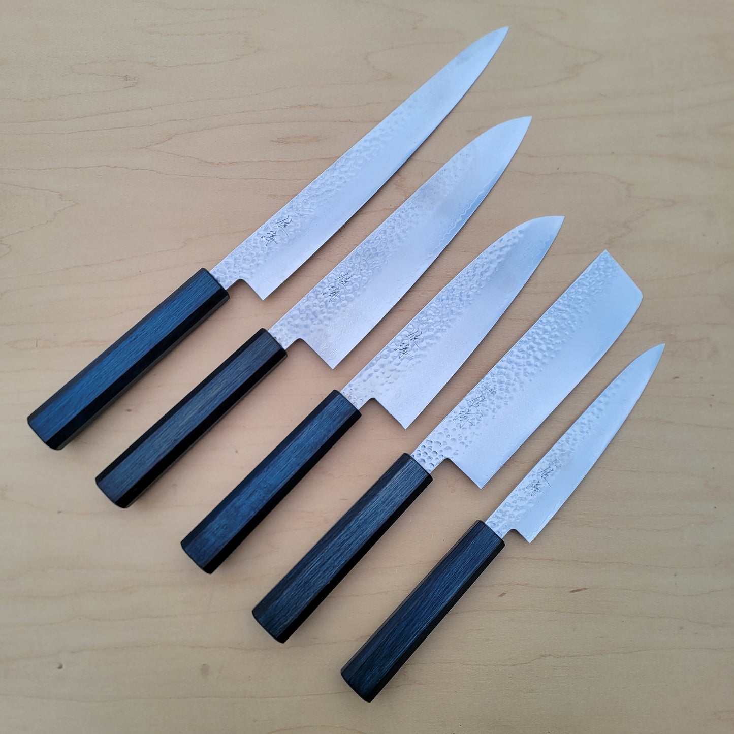 Touroku Sakai Kirameki Set of 5