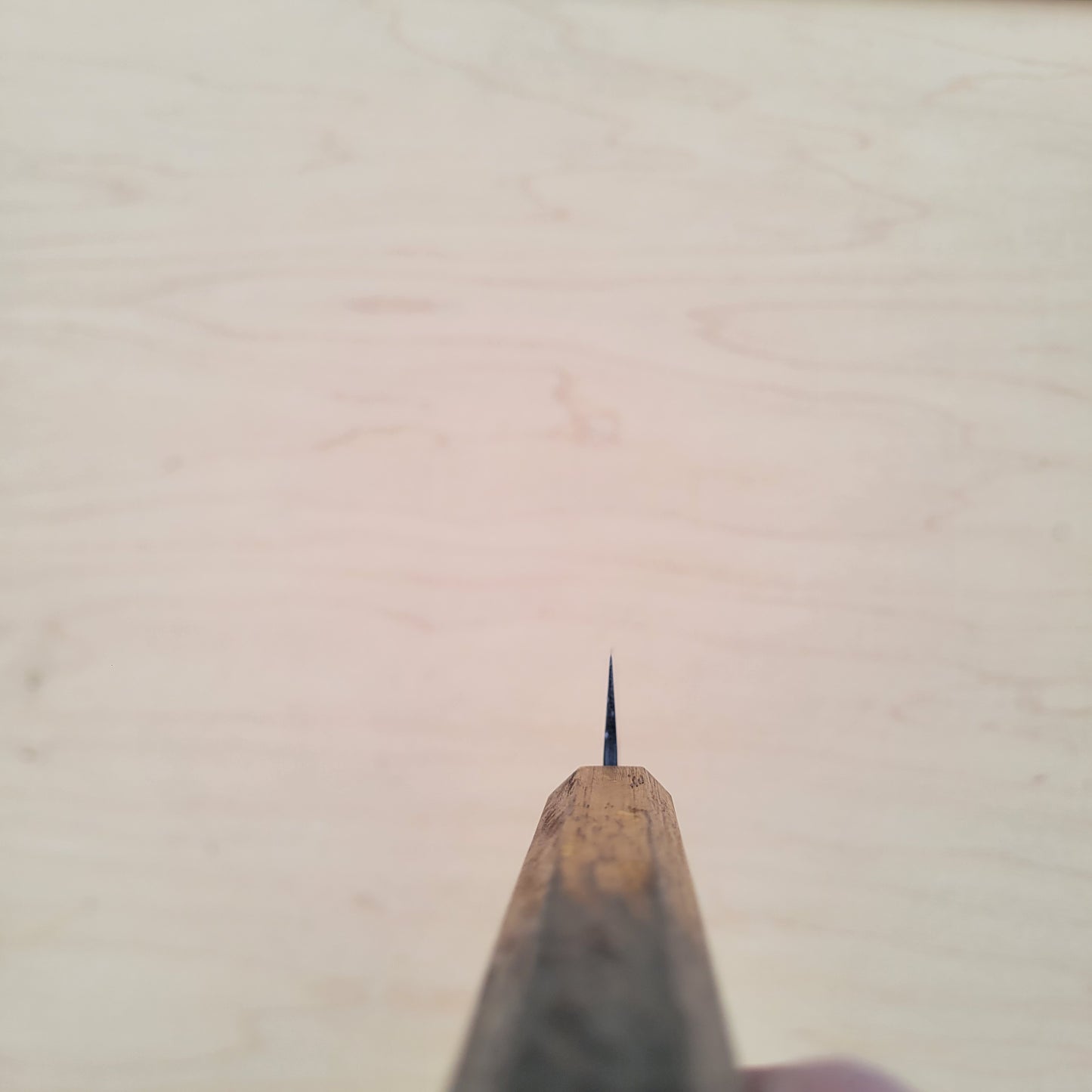 Touroku Sakai Blue Super Kurohada 150mm Petty - Tsuchime