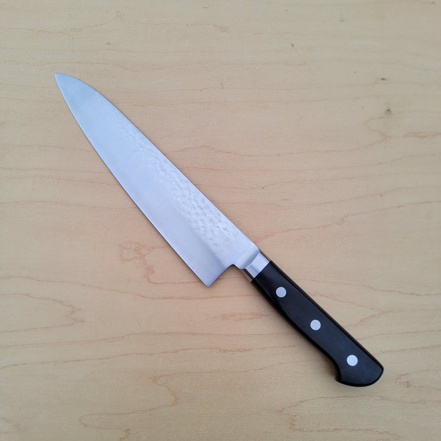 Touroku Sakai Tatsu 195mm Gyuto - Tsuchime Monosteel