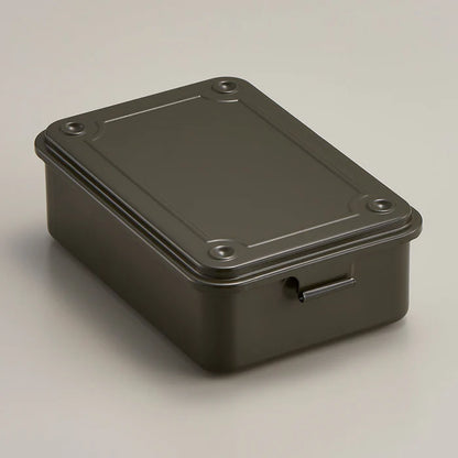 Toyo Steel Stackable Storage Box T-150