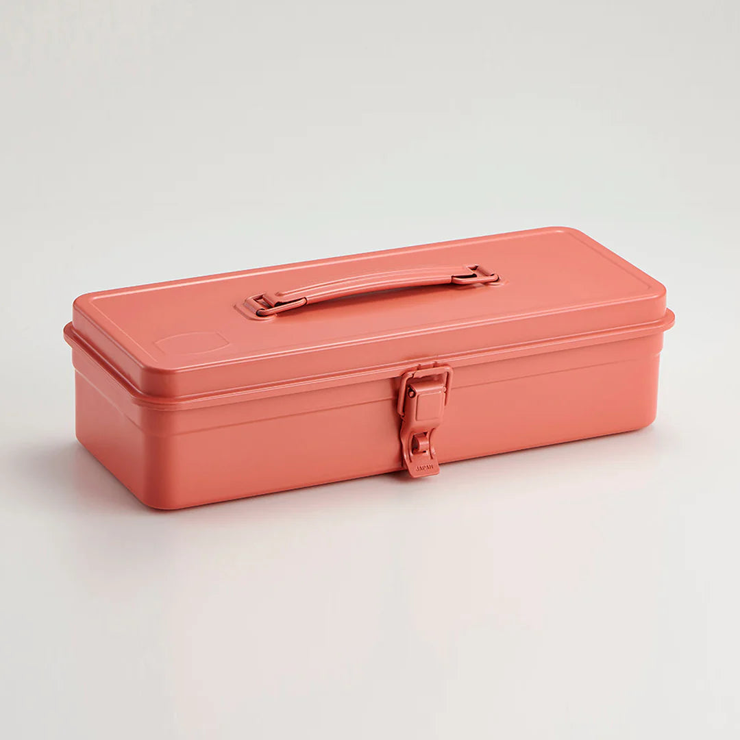 Toyo Steel Toolbox Flat Lid T-320