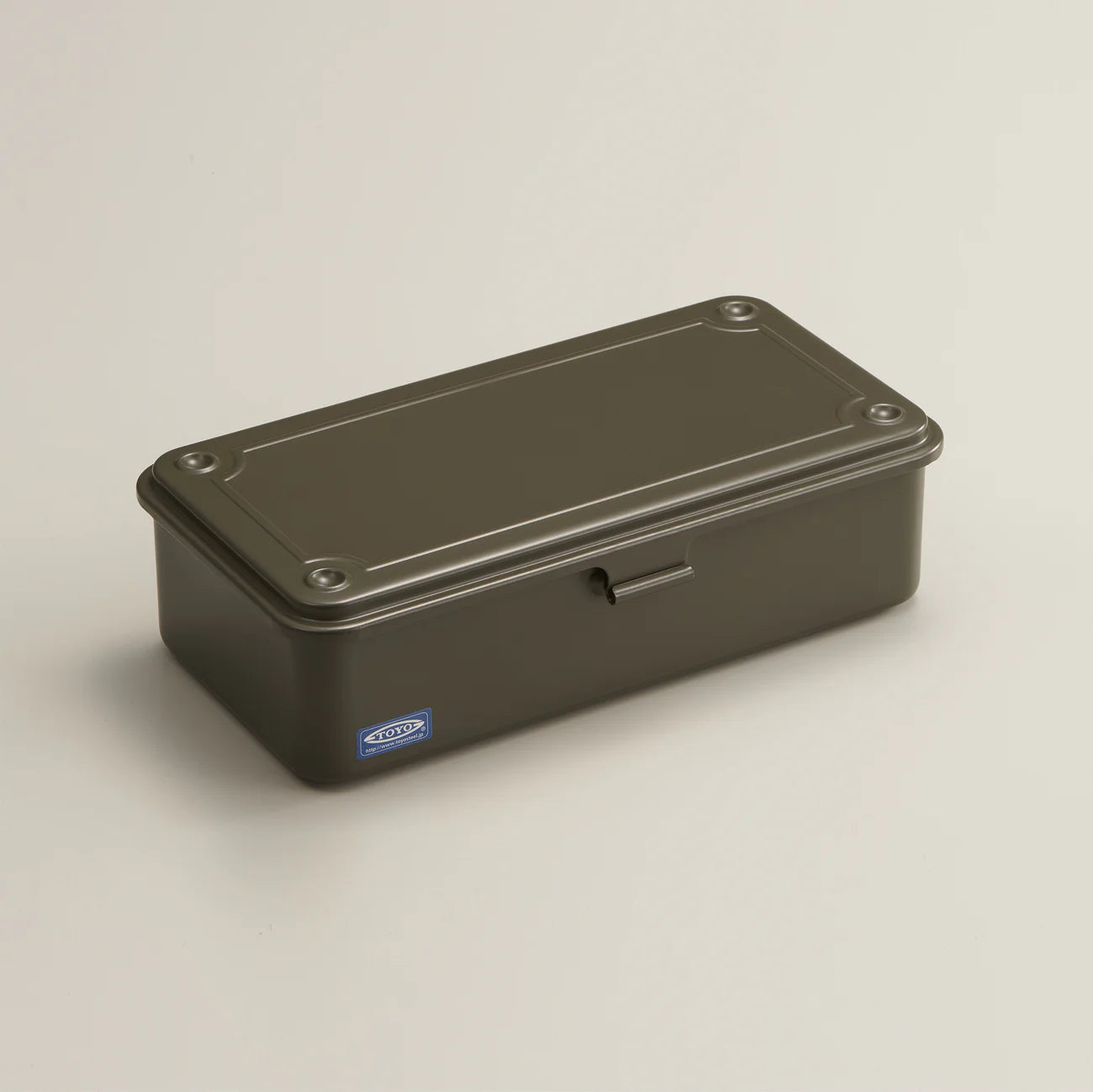 Toyo Steel Stackable Storage Box T-190