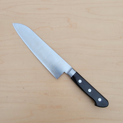 Tsunehisa 440C 180mm Santoku Migaki