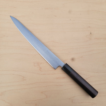 Tsunehisa AS 240mm Sujihiki Migaki Rosewood